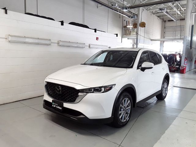 2023 Mazda CX-5 2.5 S Preferred Package