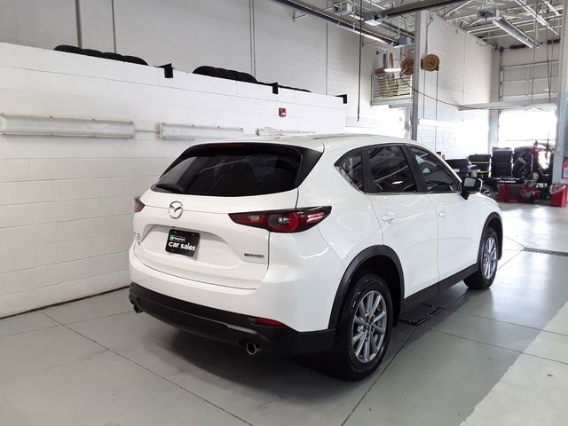 2023 Mazda CX-5 2.5 S Preferred Package