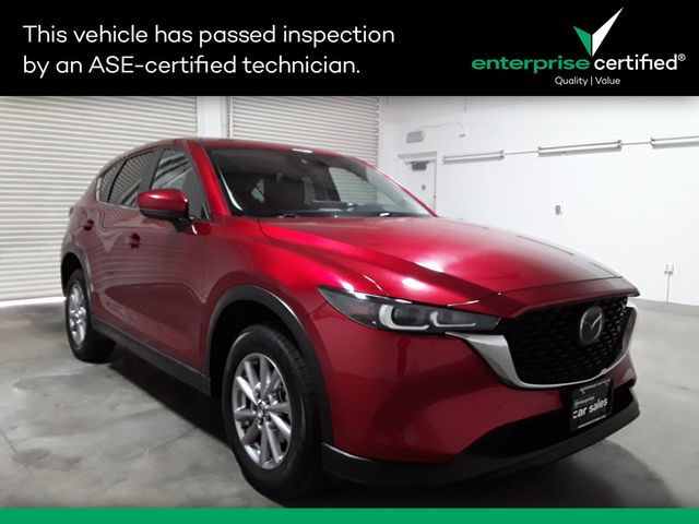 2023 Mazda CX-5 2.5 S Preferred Package