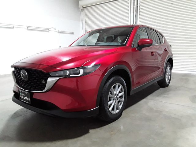 2023 Mazda CX-5 2.5 S Preferred Package