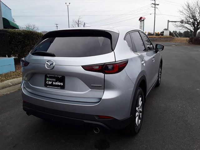 2023 Mazda CX-5 2.5 S Preferred Package