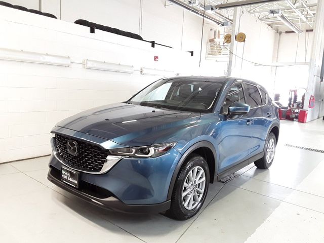 2023 Mazda CX-5 2.5 S Preferred Package