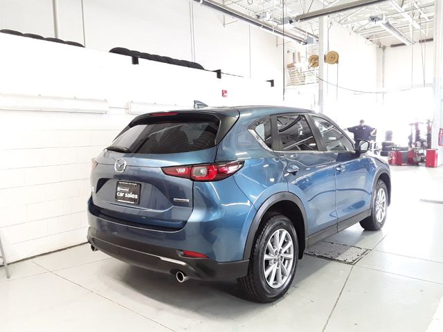 2023 Mazda CX-5 2.5 S Preferred Package