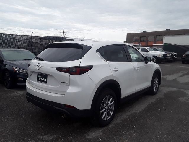 2023 Mazda CX-5 2.5 S Preferred Package