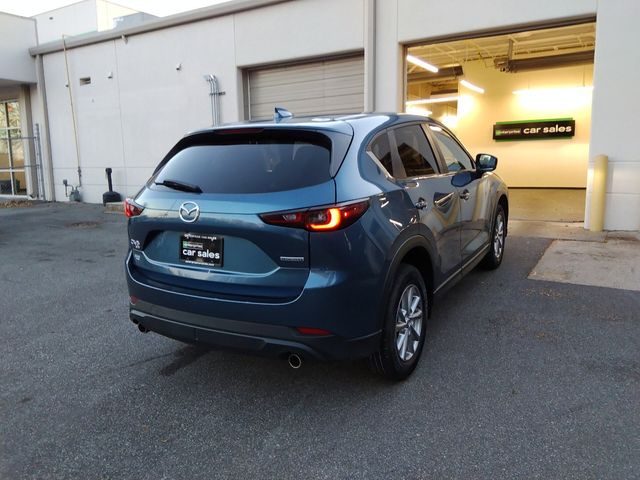 2023 Mazda CX-5 2.5 S Preferred Package