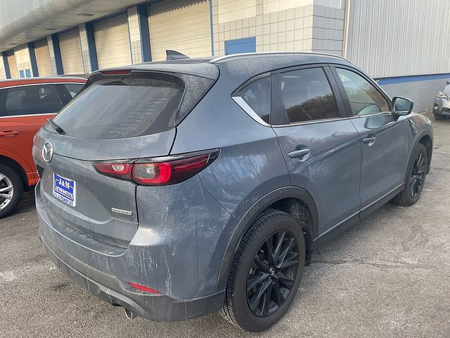 2023 Mazda CX-5 2.5 S Carbon Edition