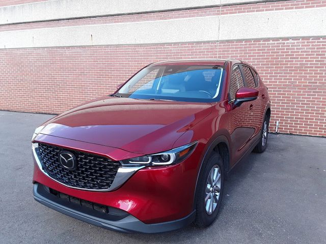 2023 Mazda CX-5 2.5 S Preferred Package