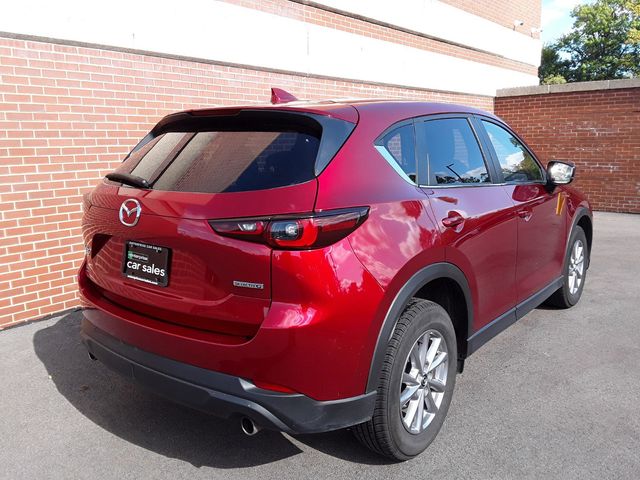 2023 Mazda CX-5 2.5 S Preferred Package