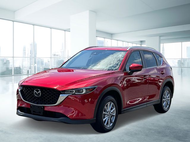 2023 Mazda CX-5 2.5 S Preferred Package