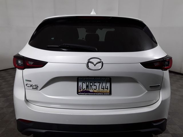 2023 Mazda CX-5 2.5 S Preferred Package