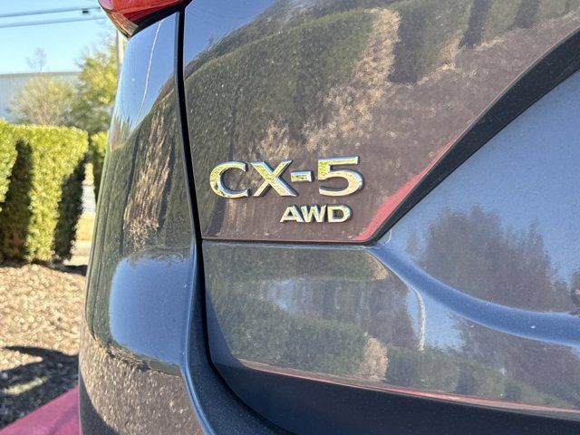 2023 Mazda CX-5 2.5 S Carbon Edition