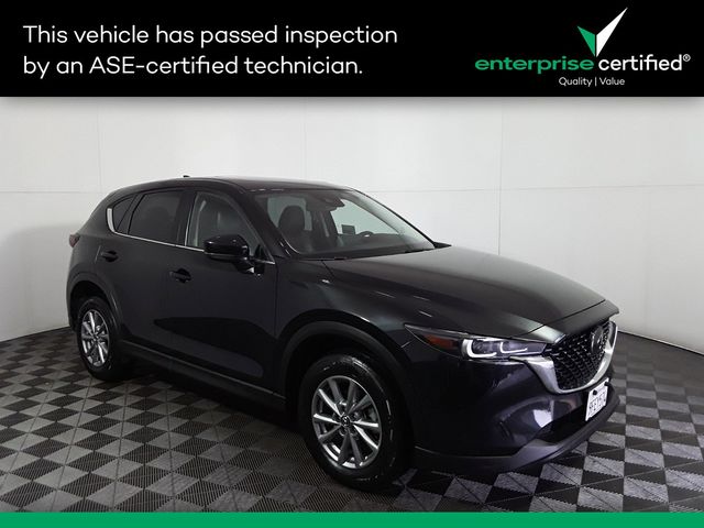 2023 Mazda CX-5 2.5 S Preferred Package