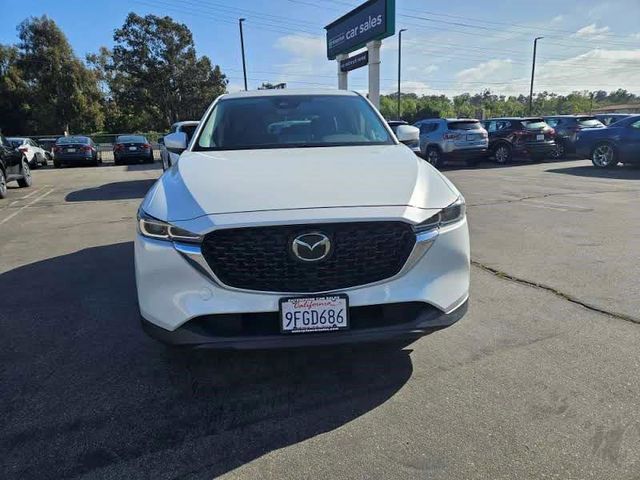 2023 Mazda CX-5 2.5 S Preferred Package