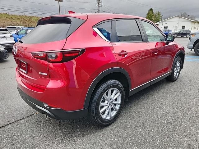 2023 Mazda CX-5 2.5 S Preferred Package