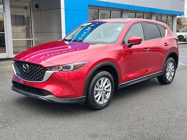 2023 Mazda CX-5 2.5 S Preferred Package