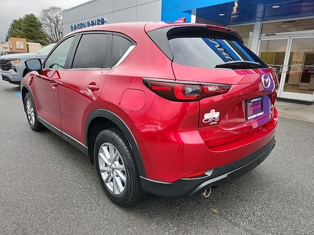 2023 Mazda CX-5 2.5 S Preferred Package