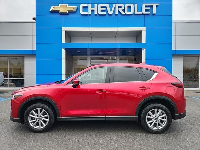 2023 Mazda CX-5 2.5 S Preferred Package