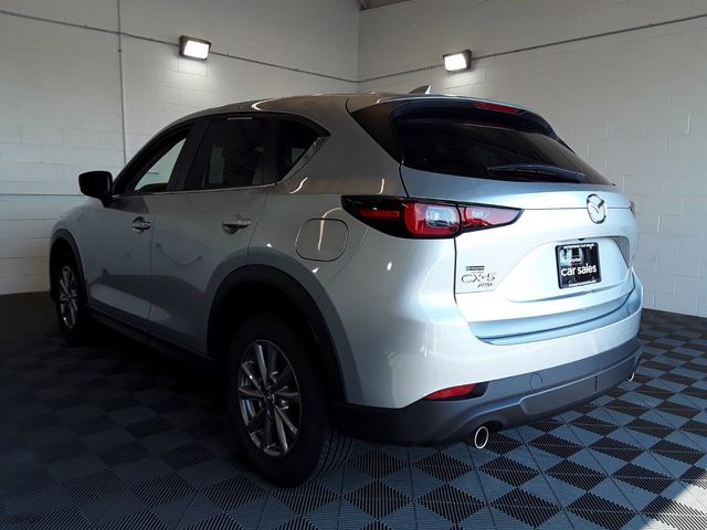 2023 Mazda CX-5 2.5 S Preferred Package