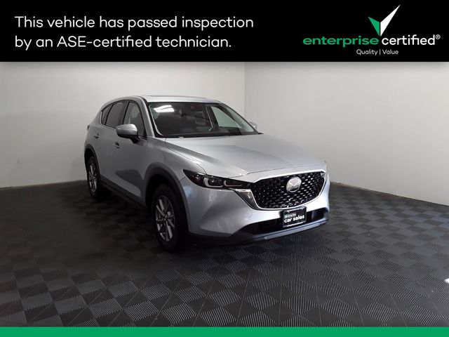 2023 Mazda CX-5 2.5 S Preferred Package