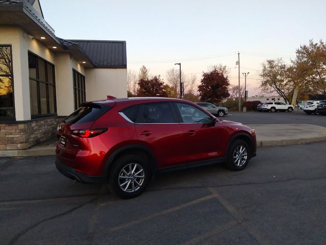 2023 Mazda CX-5 2.5 S Preferred Package