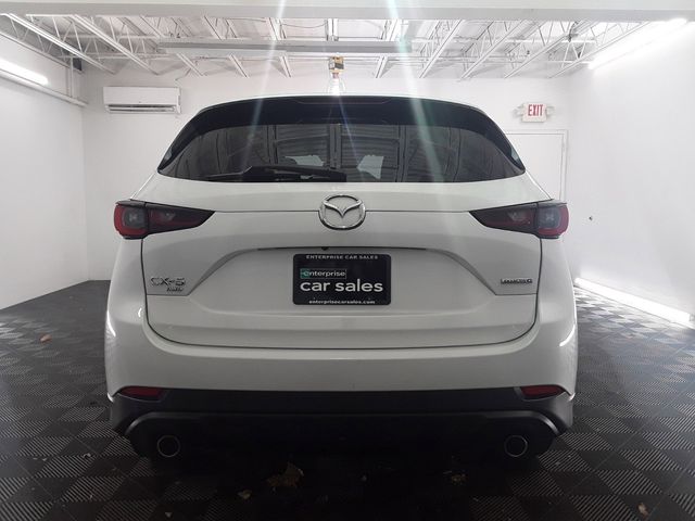 2023 Mazda CX-5 2.5 S Preferred Package