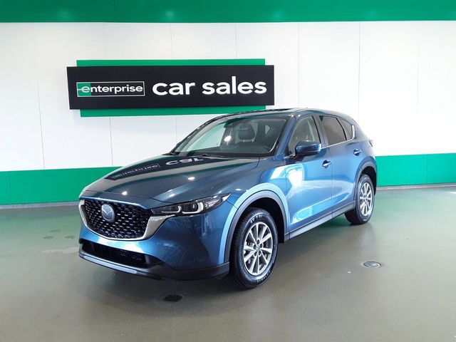 2023 Mazda CX-5 2.5 S Preferred Package