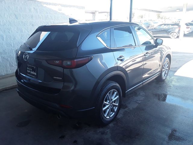 2023 Mazda CX-5 2.5 S Preferred Package
