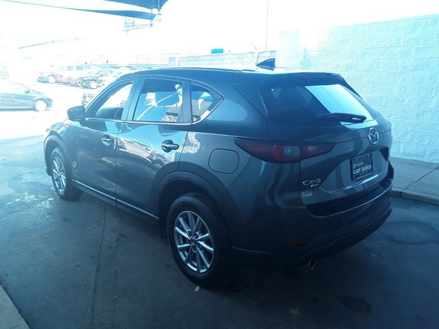 2023 Mazda CX-5 2.5 S Preferred Package