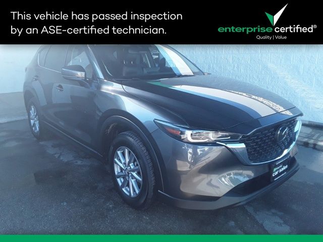 2023 Mazda CX-5 2.5 S Preferred Package