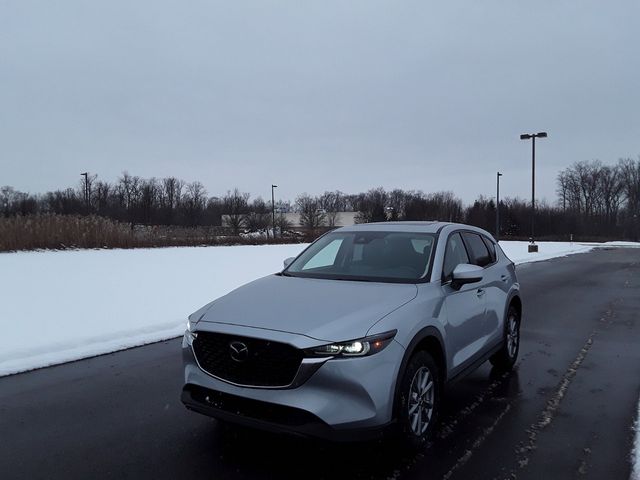 2023 Mazda CX-5 2.5 S Preferred Package