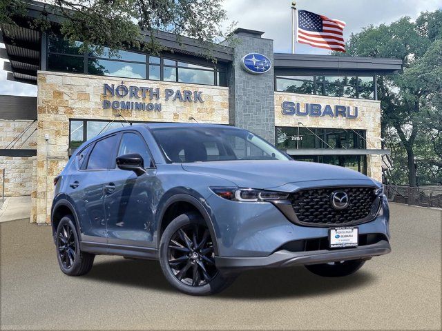 2023 Mazda CX-5 2.5 S Carbon Edition