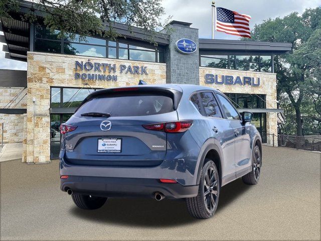 2023 Mazda CX-5 2.5 S Carbon Edition