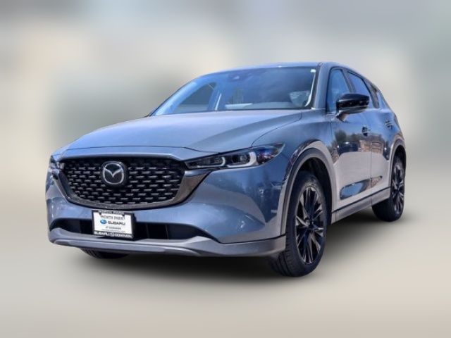 2023 Mazda CX-5 2.5 S Carbon Edition