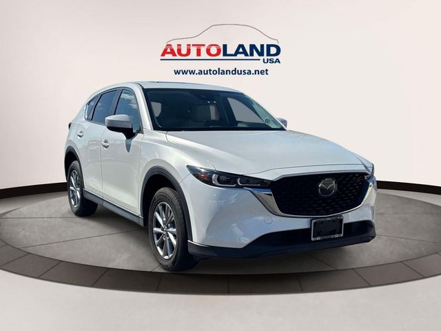 2023 Mazda CX-5 2.5 S Preferred Package