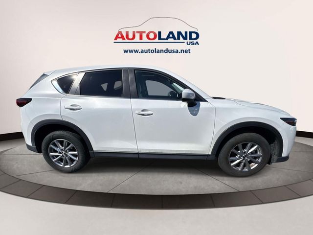 2023 Mazda CX-5 2.5 S Preferred Package
