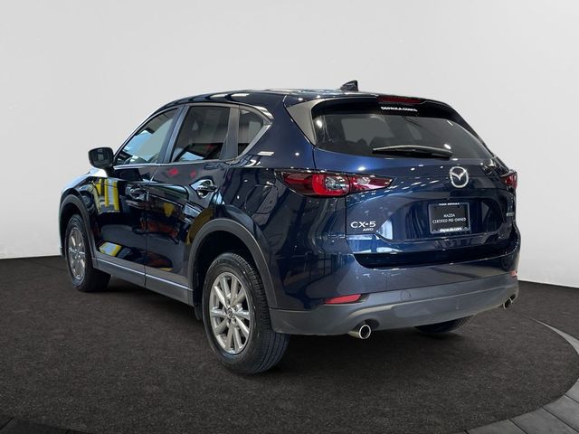 2023 Mazda CX-5 2.5 S Preferred Package