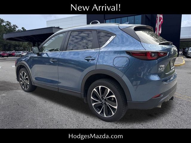 2023 Mazda CX-5 2.5 S Preferred Package