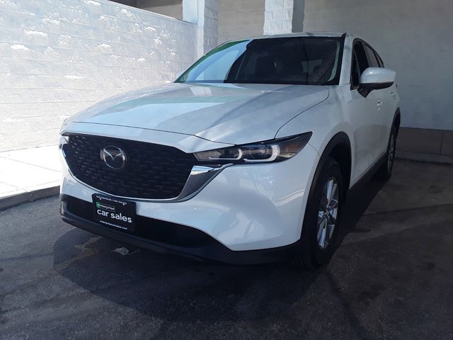 2023 Mazda CX-5 2.5 S Preferred Package