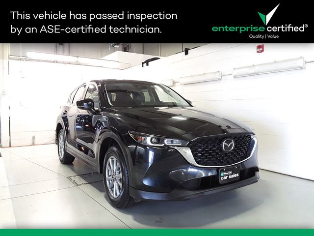 2023 Mazda CX-5 2.5 S Preferred Package