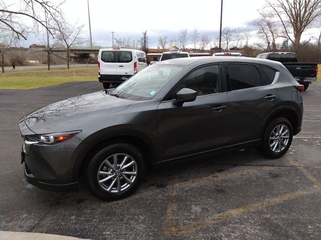 2023 Mazda CX-5 2.5 S Preferred Package