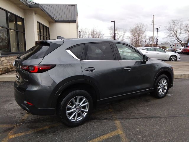 2023 Mazda CX-5 2.5 S Preferred Package