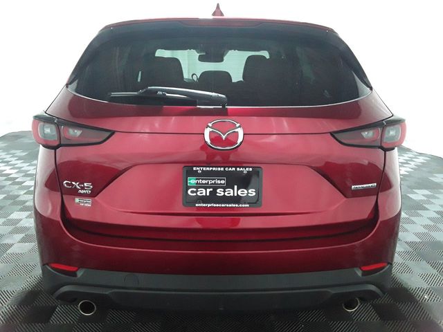 2023 Mazda CX-5 2.5 S Preferred Package