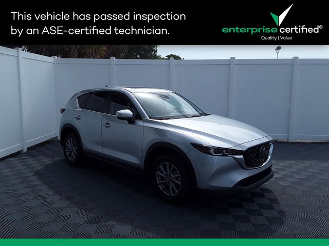 2023 Mazda CX-5 2.5 S Preferred Package