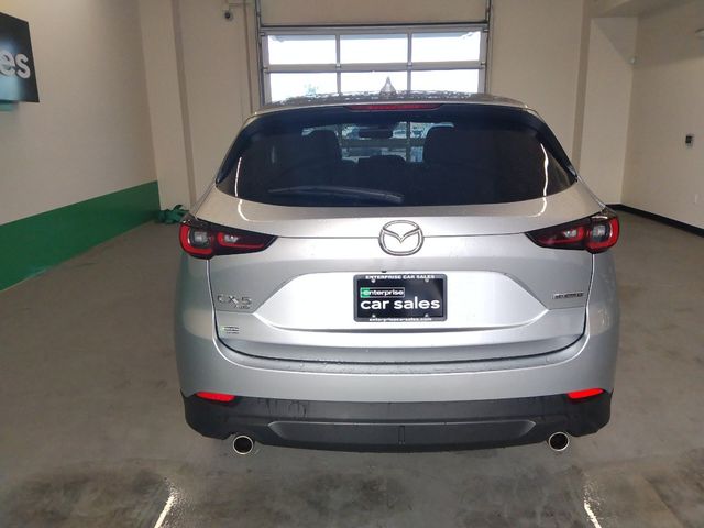 2023 Mazda CX-5 2.5 S Preferred Package