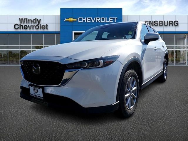 2023 Mazda CX-5 2.5 S Preferred Package