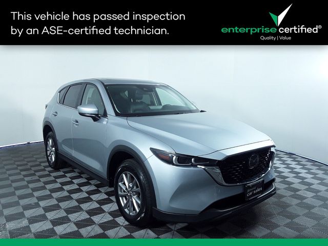 2023 Mazda CX-5 2.5 S Preferred Package