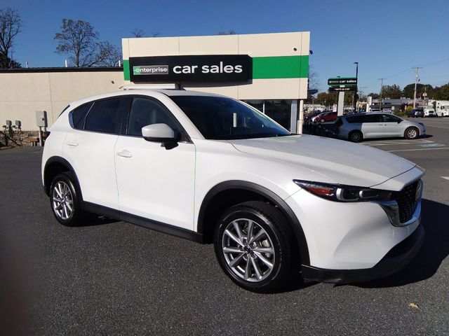 2023 Mazda CX-5 2.5 S Preferred Package