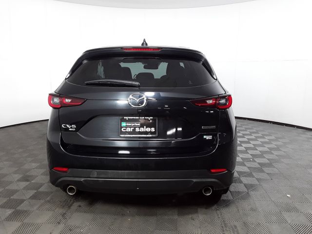 2023 Mazda CX-5 2.5 S Preferred Package
