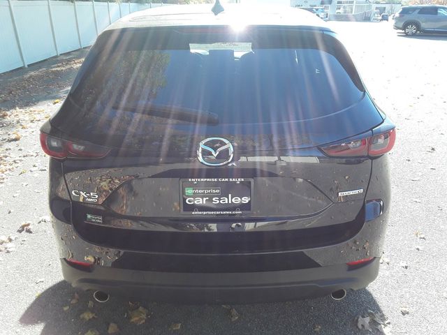 2023 Mazda CX-5 2.5 S Preferred Package