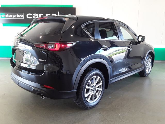 2023 Mazda CX-5 2.5 S Preferred Package